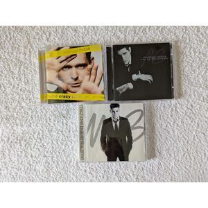 Michael Buble' bundle of 3 CD's